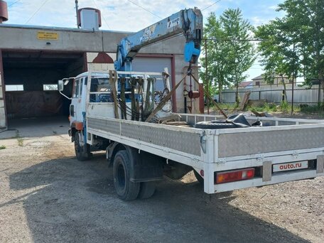 1991 Hino Series 500 (Ranger), белый, 2100000 рублей, вид 3