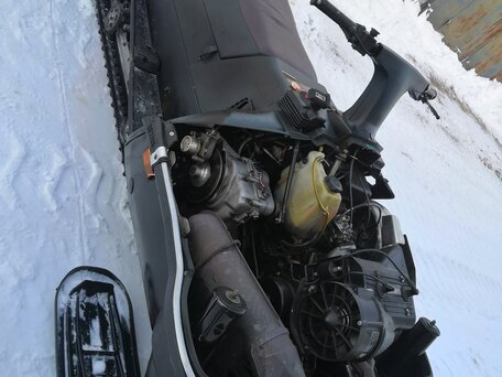 2012 Yamaha VK540, чёрный, 600000 рублей, вид 5