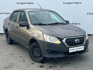 2017 Datsun on-DO I, серый, 265000 рублей, вид 3