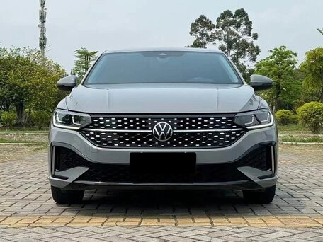 2023 Volkswagen Lavida III Рестайлинг, серый, 1660002 рублей, вид 2