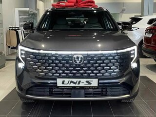 2026 Changan UNI-S I Рестайлинг, серый, 3249900 рублей, вид 2