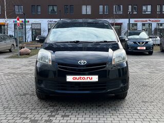 2009 Toyota Passo Sette, чёрный, 710000 рублей, вид 4