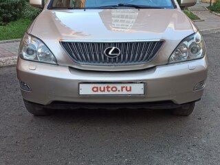 2005 Lexus RX 330 II, золотистый, 1720000 рублей, вид 2