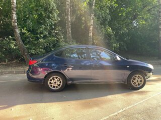 2009 Hyundai Elantra IV (HD), синий, 350000 рублей, вид 3