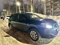 2011 Nissan Qashqai+2 I Рестайлинг, чёрный, 1200000 рублей