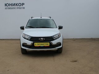2026 Lada (ВАЗ) Granta Cross I Рестайлинг, белый, 1159000 рублей, вид 3