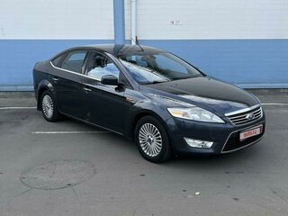 2008 Ford Mondeo IV, серый, 655000 рублей, вид 4