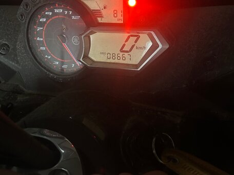 2011 Yamaha Apex, чёрный, 1000000 рублей, вид 1