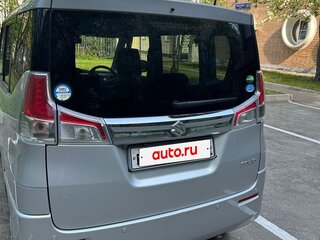 2020 Suzuki Solio III, серый, 900000 рублей, вид 4