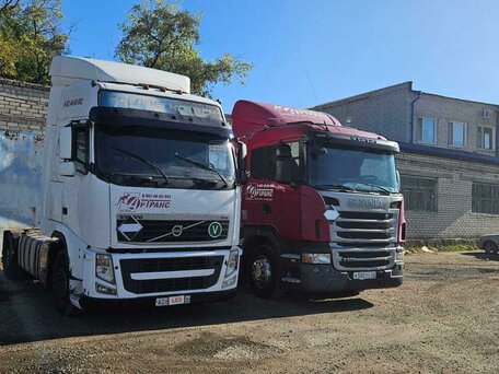 2010 Scania G-series, пурпурный, 3400000 рублей, вид 2