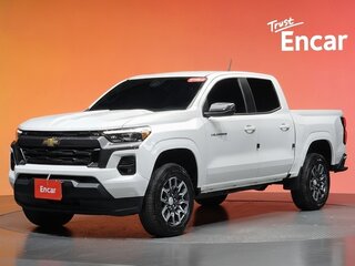 2023 Chevrolet Colorado III, белый, 5365521 рублей, вид 2
