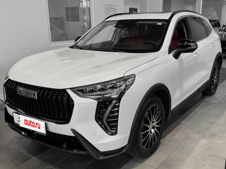 Haval Jolion I Рестайлинг