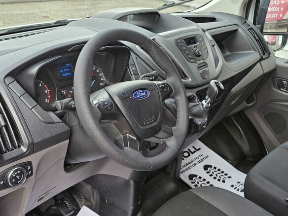 2021 Ford Transit, белый, 2641000 рублей - вид 12