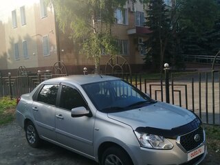 2017 Datsun on-DO I, серебристый, 600000 рублей, вид 2