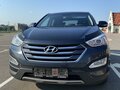 2015 Hyundai Santa Fe III, синий, 2400000 рублей - вид 2
