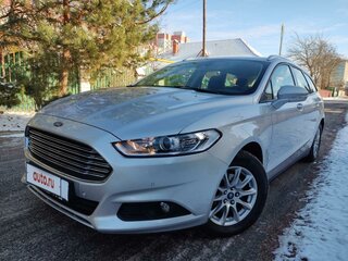 2018 Ford Mondeo V, серебристый, 1900000 рублей, вид 2