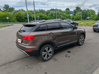 2018 Haval H6 Coupe I, коричневый, 1650000 рублей, вид 4
