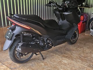 2024 Zontes ZT350E, чёрный, 560000 рублей, вид 1