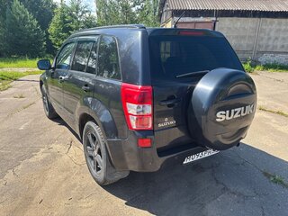2007 Suzuki Grand Vitara II, чёрный, 750000 рублей, вид 3