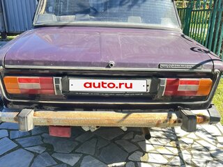 1998 Lada (ВАЗ) 2106 4-speed, фиолетовый, 60000 рублей, вид 2