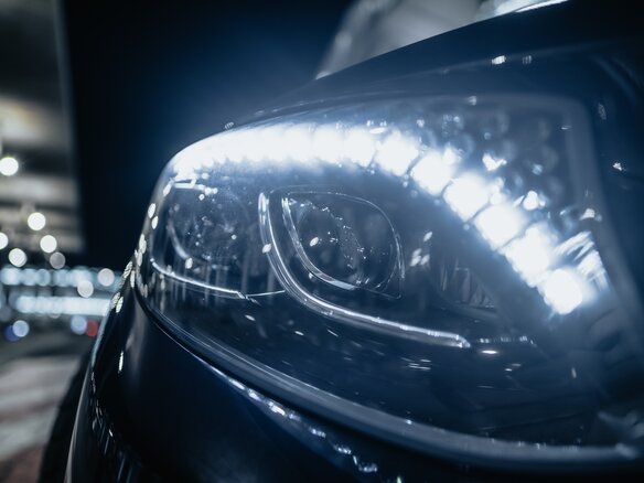 2015 Mercedes-Benz S-Класс AMG 63 AMG III (W222, C217), синий, 6700000 рублей - вид 4
