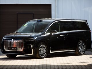 2026 Voyah Dream I Рестайлинг, чёрный, 8790000 рублей, вид 1