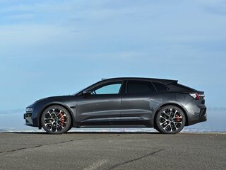 2026 Zeekr 001 103 kWh I Рестайлинг 2, серый, 8890000 рублей, вид 2