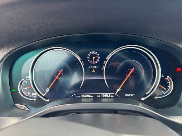 2019 BMW X3 30d xDrive III (G01), чёрный - вид 21