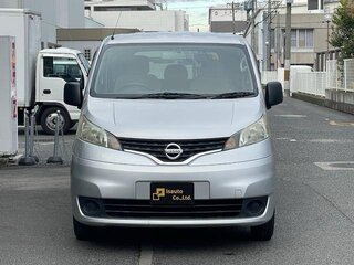 2015 Nissan NV200, серебристый, 970000 рублей, вид 1