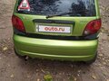 2006 Daewoo Matiz I Рестайлинг, зелёный, 100000 рублей - вид 3