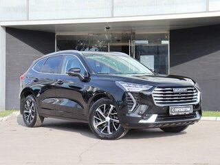 2022 Haval Jolion I, чёрный, 1630000 рублей, вид 3