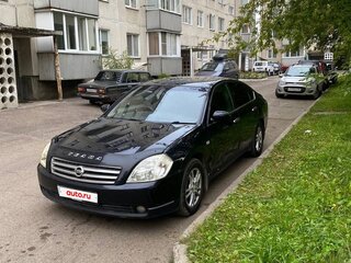 2003 Nissan Teana I (J31), синий, 530000 рублей, вид 1