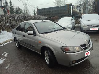 2005 Nissan Almera II (N16) Рестайлинг, серебристый, 250000 рублей, вид 3