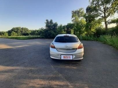 2009 Opel Astra GTC H Рестайлинг, серебристый, 599000 рублей - вид 5