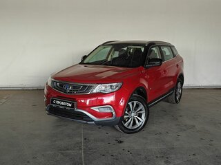 2020 Geely Atlas I, красный, 1633000 рублей, вид 1