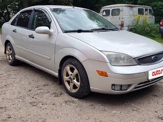 2006 Ford Focus II, серый, 310000 рублей, вид 1