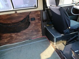 1980 Volkswagen Transporter T3, жёлтый, 450000 рублей, вид 3