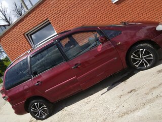 1999 Ford Galaxy I, фиолетовый, 365000 рублей, вид 1