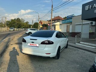 2010 Ford Mondeo IV, белый, 750000 рублей, вид 2