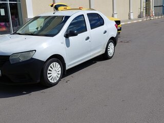 2018 Renault Logan II Рестайлинг, белый, 649999 рублей, вид 5