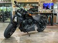 2020 Harley-Davidson Fat Bob, чёрный, 2150000 рублей - вид 1