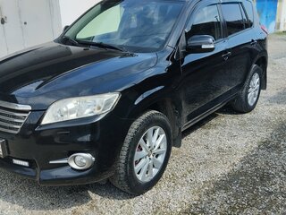 2011 Toyota RAV4 III (XA30) Рестайлинг, чёрный, 1580000 рублей, вид 1