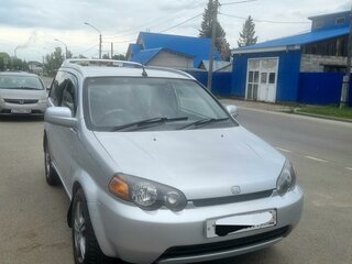 1998 Honda HR-V I, серый, 410000 рублей, вид 5