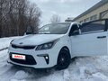 2020 Kia Rio IV, белый, 1280000 рублей - вид 1