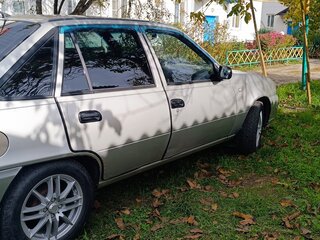 2008 Daewoo Nexia I Рестайлинг, серебристый, 250000 рублей, вид 5