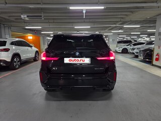 2023 BMW X1 18d sDrive III (U11/U12), чёрный, 2970777 рублей, вид 5