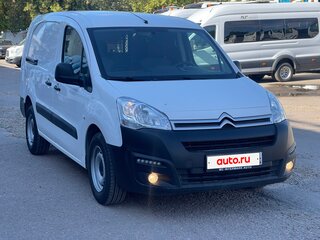 2021 Citroen Berlingo, белый, 1980000 рублей, вид 2