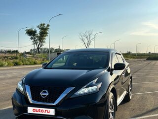 2020 Nissan Murano III (Z52), чёрный, 2250000 рублей, вид 2