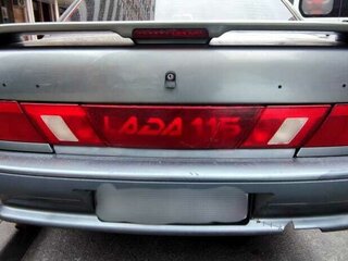 2006 Lada (ВАЗ) 2115, серый, 215000 рублей, вид 2