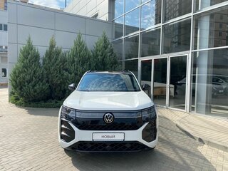2026 Volkswagen Teramont Pro II (China Market), белый, 6350000 рублей, вид 2